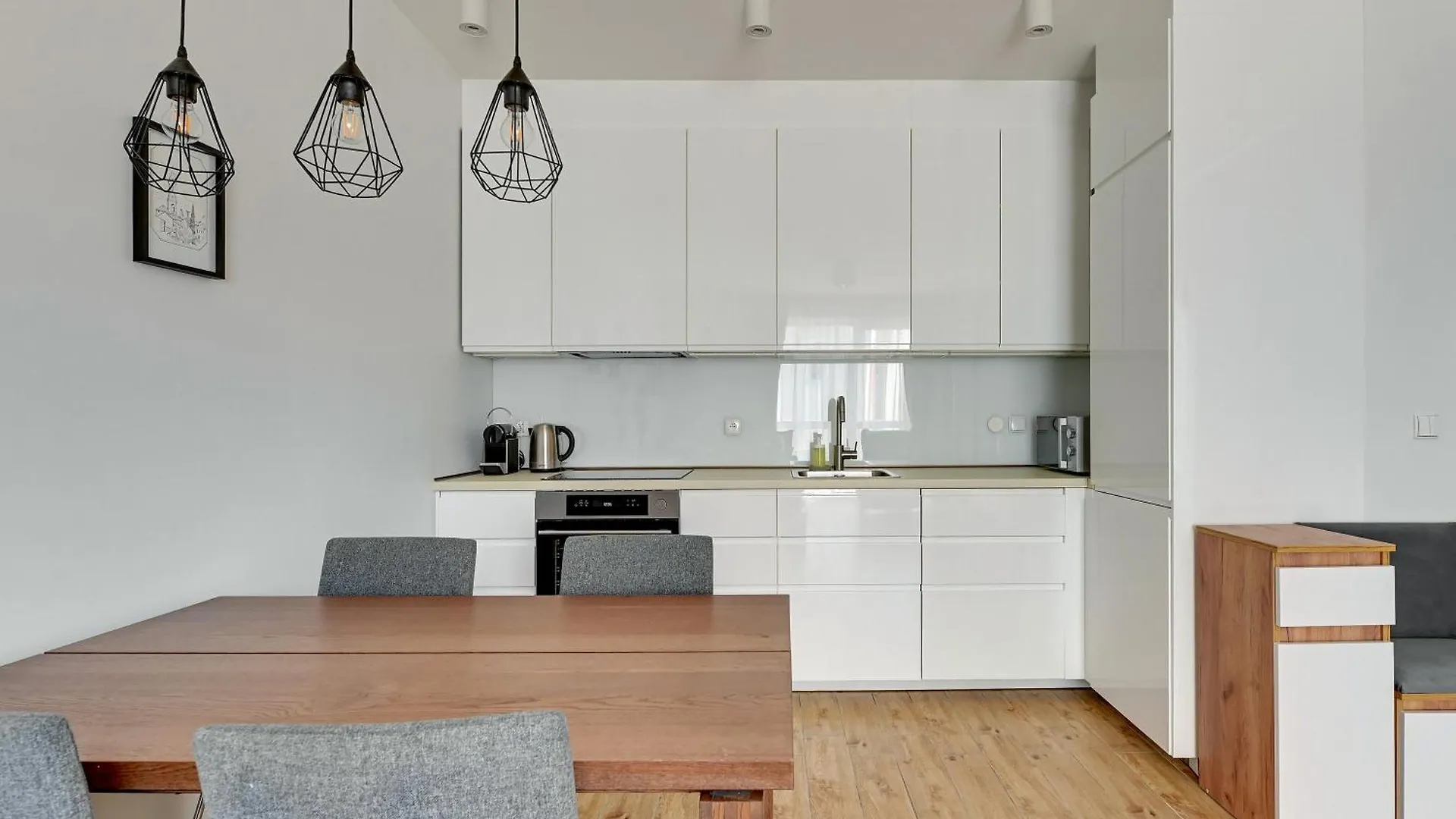 Przymorze Apartment - Home Office & Gym Gdansk 0*,