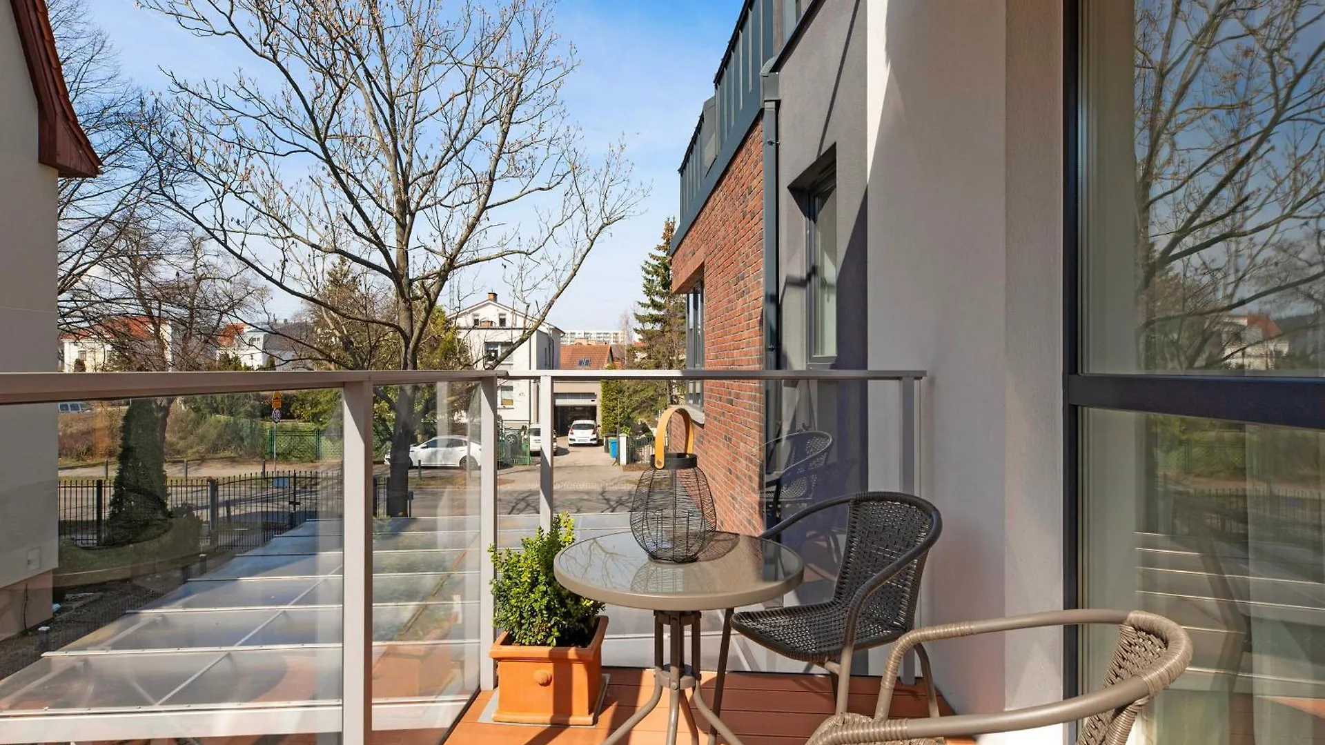 Przymorze Apartment - Home Office & Gym Gdansk