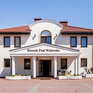 Fogadó Dworek Pani Walewska, Gdańsk