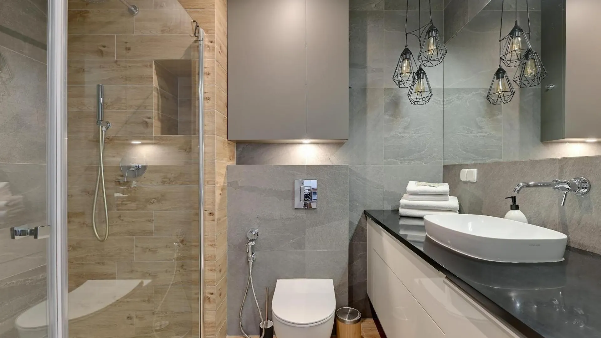 Przymorze Apartment - Home Office & Gym Gdańsk