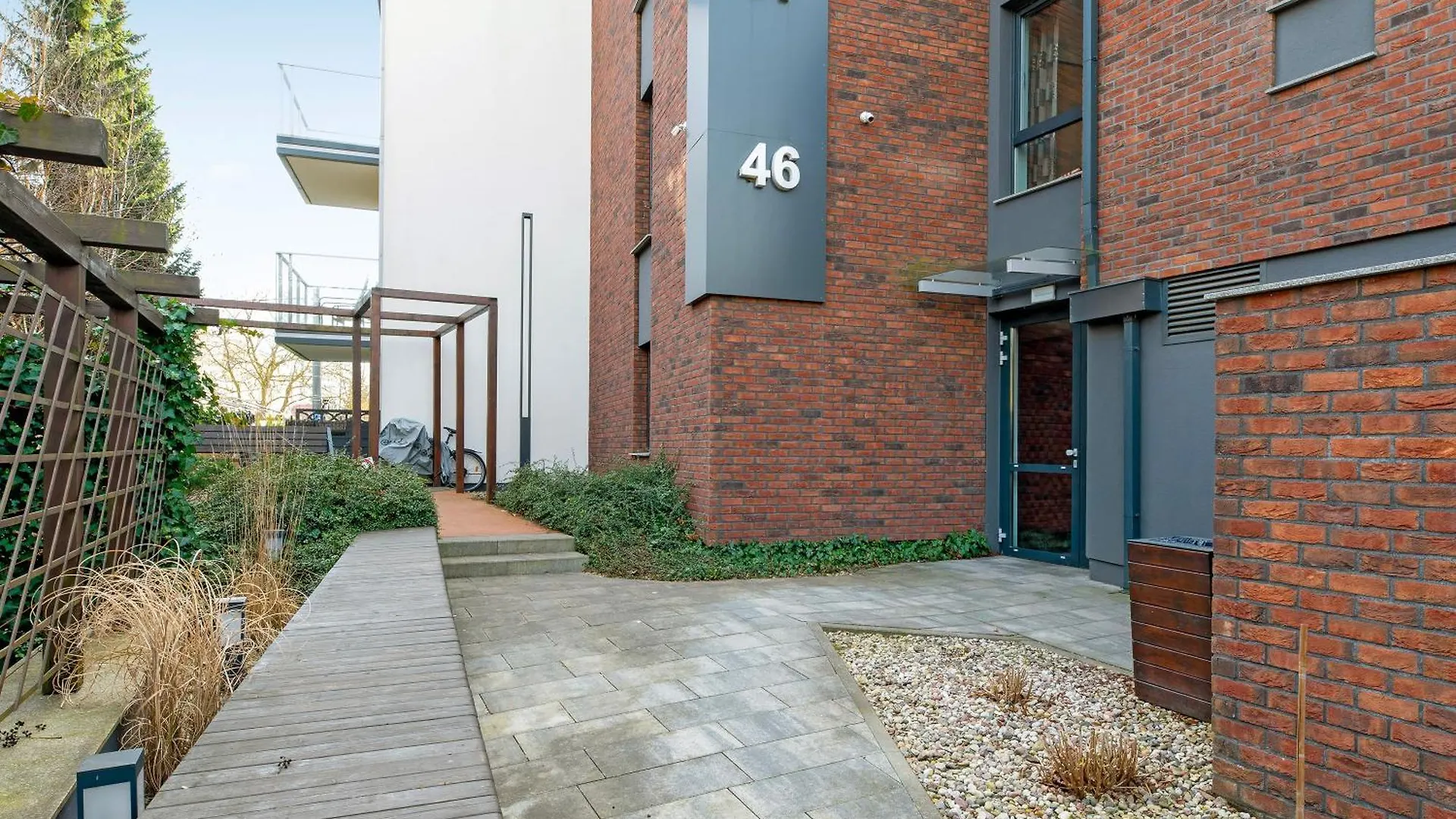 Przymorze Apartment - Home Office & Gym Gdańsk